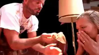 Непонятный и странный Бдсм с шлюхи часть1