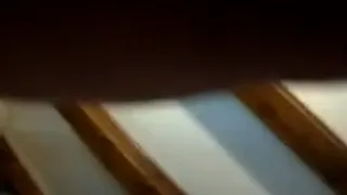 Блондинка любительское Минет нежелательных кончил