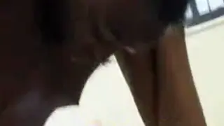 Черный Низ Трахал без резинки