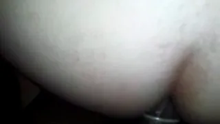 Ебли щедрый дно в Техасе