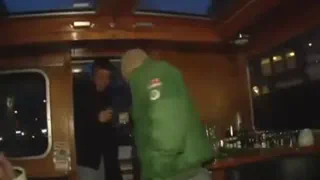 Реальный секс в лодке где-нибудь в Европе