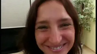 Великолепная немецкая девушка получает его три парня и девушка вчетвером