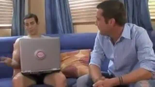 Тревор Найт и Дэвид Уэст