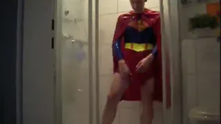 Супер Душ Дрочить