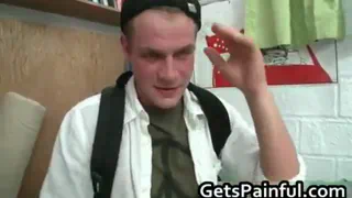 Везучий чувак трахает большой черный хуй часть1