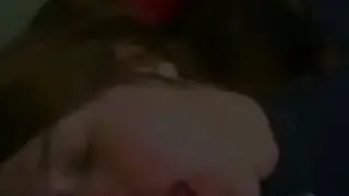 Любитель колледж студент сосет хуй