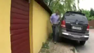 Парочка трахает свою служанку
