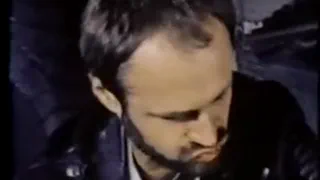 Харлеи Ангелы - Сцена 2 - Французский Связной