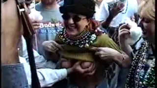 Марди Гра Нащупывать 8