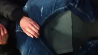 Горячий Парень-Натурал Промежность