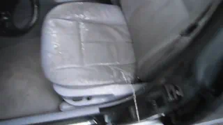 Ссать в автомобиль