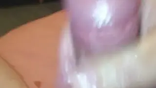 Большие члены масло +