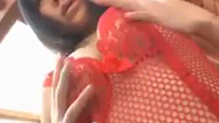 Сексуальный Азиатских Леди глотать Огромные Нагрузки Спермы