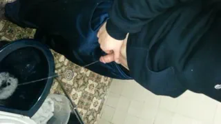 Амиго прям писает