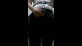 Дрочить на как туалет