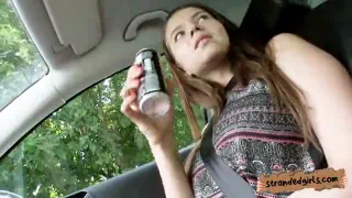 Мель молодой Марина Висконти заминка походов и трахнул в общественном месте