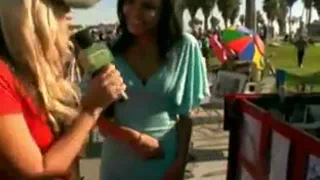 Мокрые Футболки И Боди-Арт