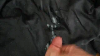 Костюм куртка подкладка сперма
