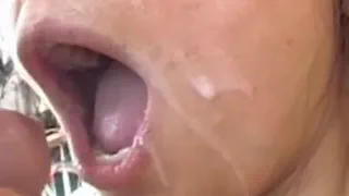 Хорошо обученный блядища в