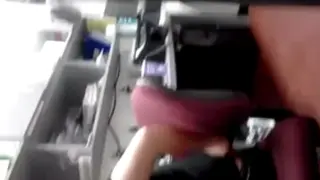 Се сака ла-танга в офис