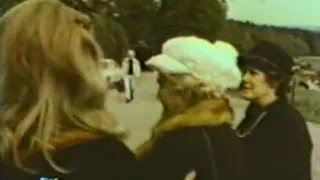 Европейские Пип-шоу циклы 162 1970-х - сцена 3
