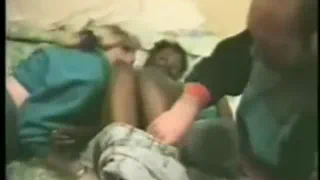 Дилетанты: Межрасовый & втроем порно видео 3