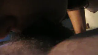 Получение горло выебанная и сосет его жесткий