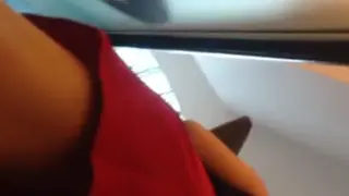 Мой коллега трусики