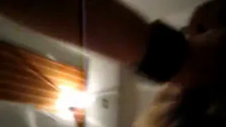 Белая девушка раком по большой черный хуй
