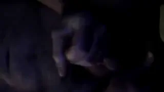 Дрочил наблюдая как мамаша занимается жестким сексом