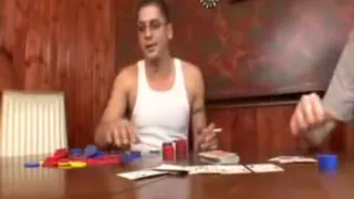 Серена Дель Рио трахается в игре в покер