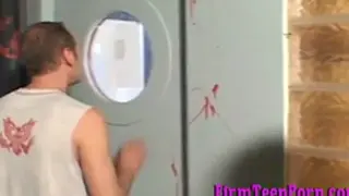 Горячая блондинка любительское молодой для некурящих