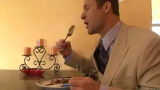 Алмазный Сосет Хуй Трахает Пасынка