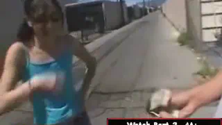 Противный маленький анальная шлюха
