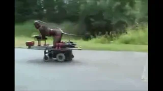 Автомобилем Бдсм