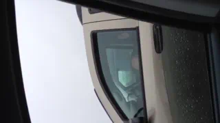 Дождливый День Головки Автомобиля