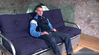 Мускулистые Фил М дергая его жесткий хуй часть5