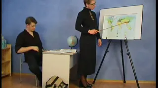 Русская зрелая учительница и ее ученица русские кончили