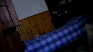 Умственно отсталый взрослый мужчина