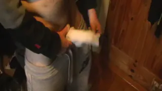 Спортивный Носок Онанист