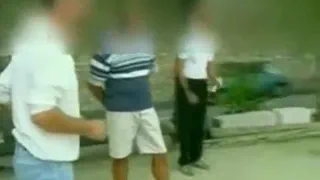 Сексуальная девушка проспорила