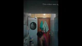 Дези горничная тетя купание