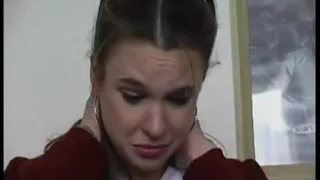 Школа девушка взбитые дважды для мастурбировать