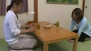 Азиатский лесбиянка семья