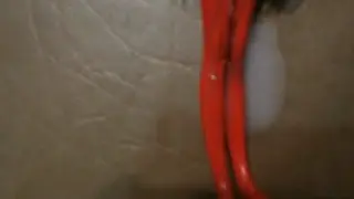 Сперма о аниме фигурка Евангелион