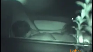 Открытый автомобиль полового акта