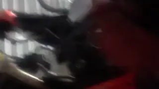 Гараж удовольствие кончил