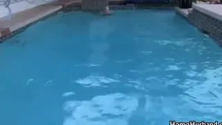Престон Эттингер и Тимо Гаррет в горячей часть2