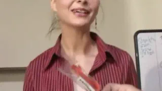 Это мамаша раз телка