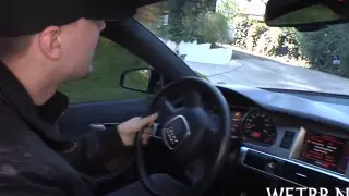 Сенсационные порет в киску черный 2